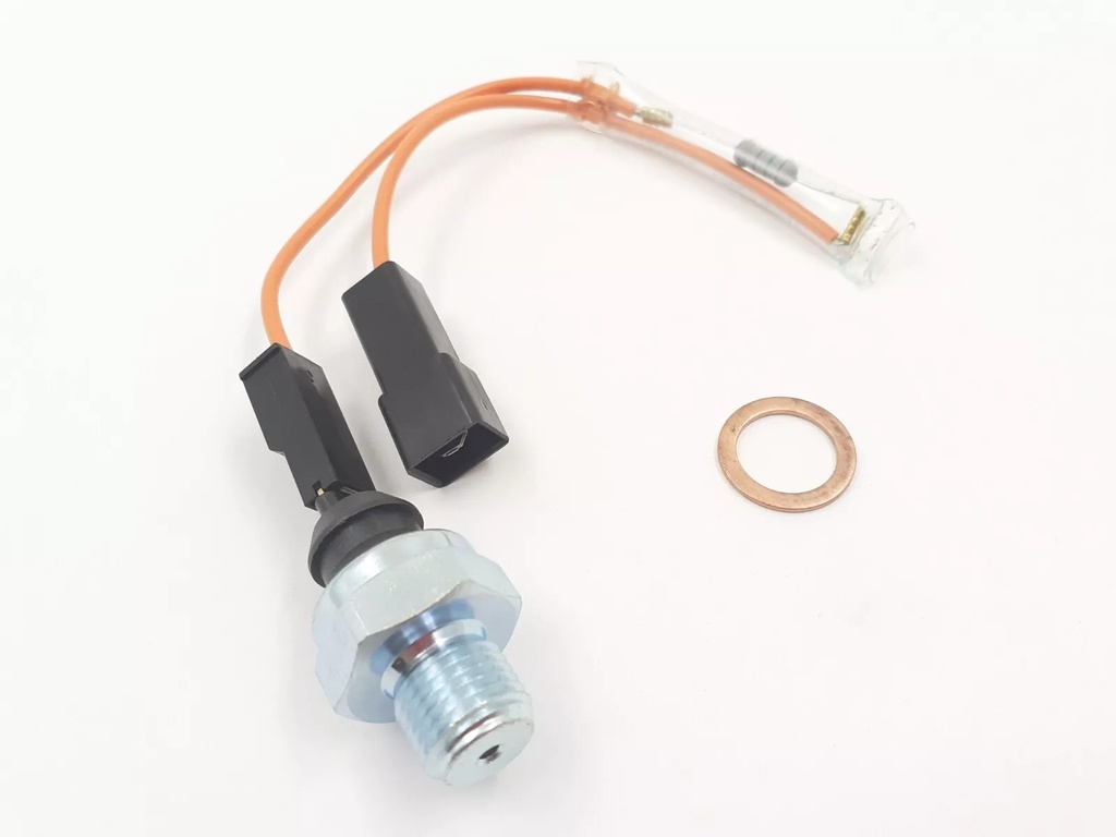 V12 AJ6 OIL PRESSURE SWITCH SENDER CONVERSION Simply Performance